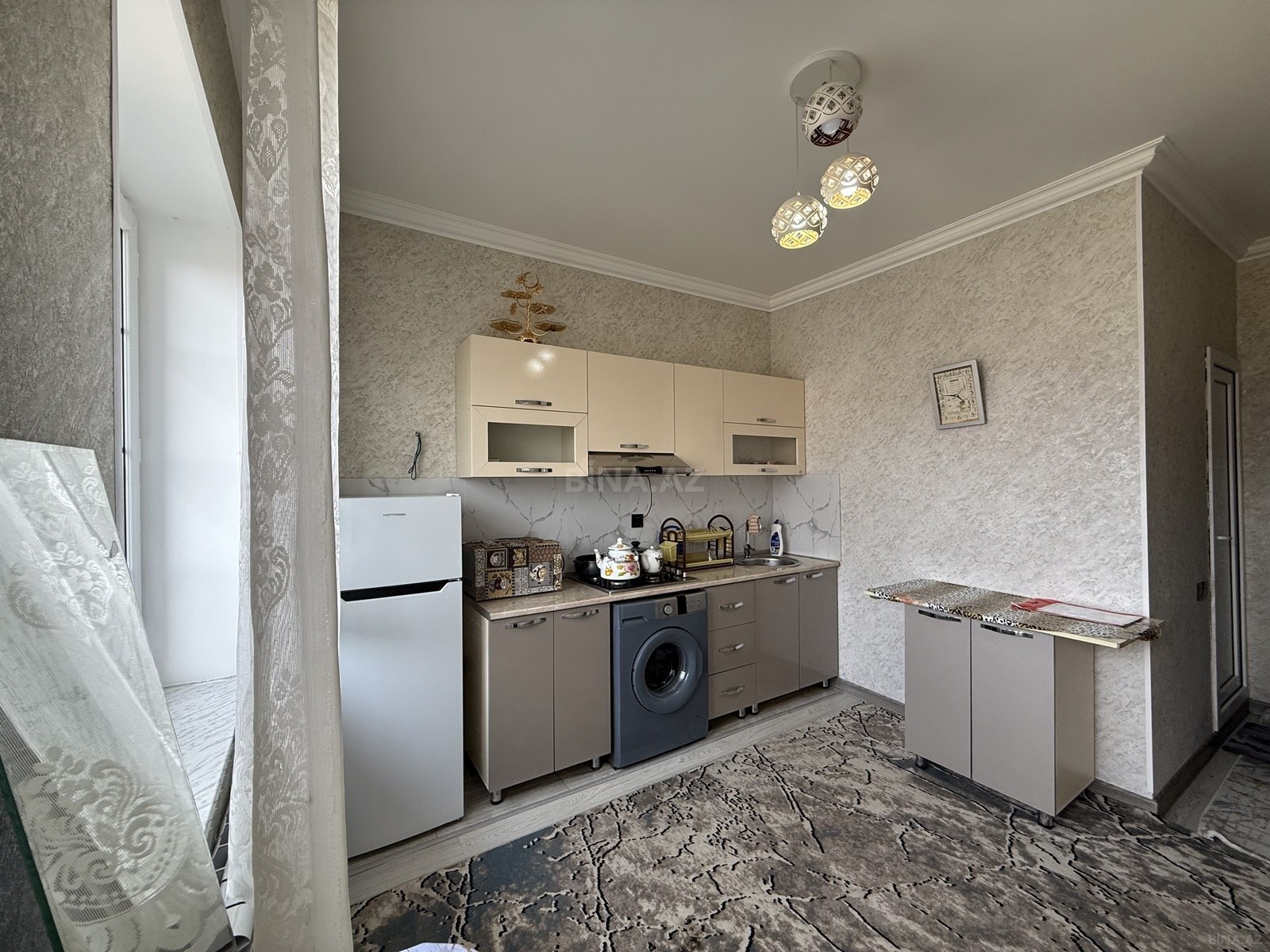 5 otaqlı həyət evi/bağ evi - Masazır q. - 100 m² (5)