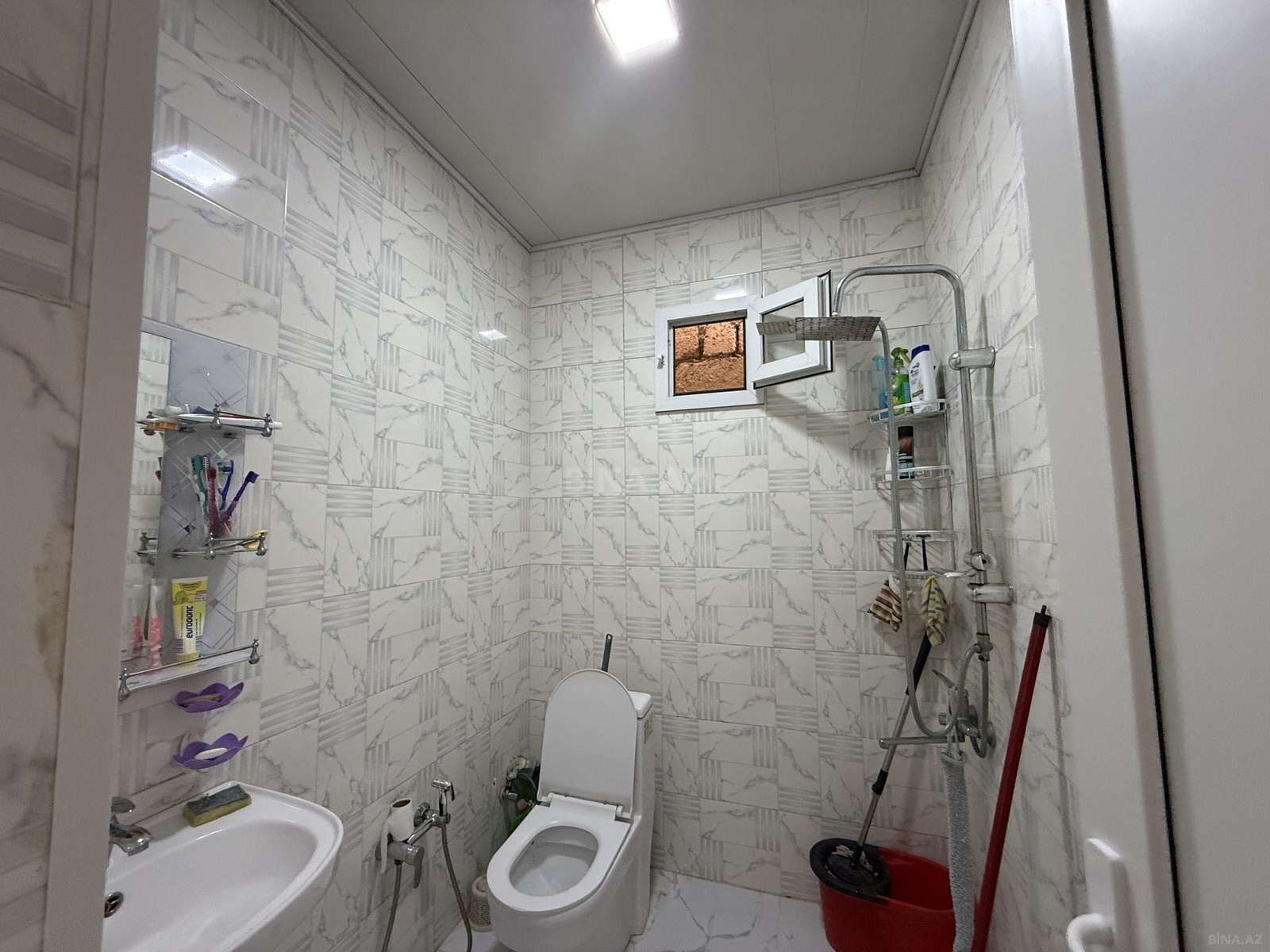 5 otaqlı həyət evi/bağ evi - Masazır q. - 100 m² (7)