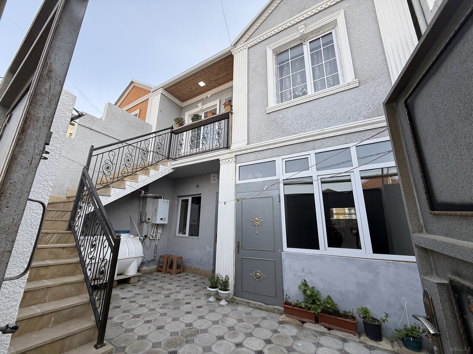 5 otaqlı həyət evi/bağ evi - Masazır q. - 100 m² (8)