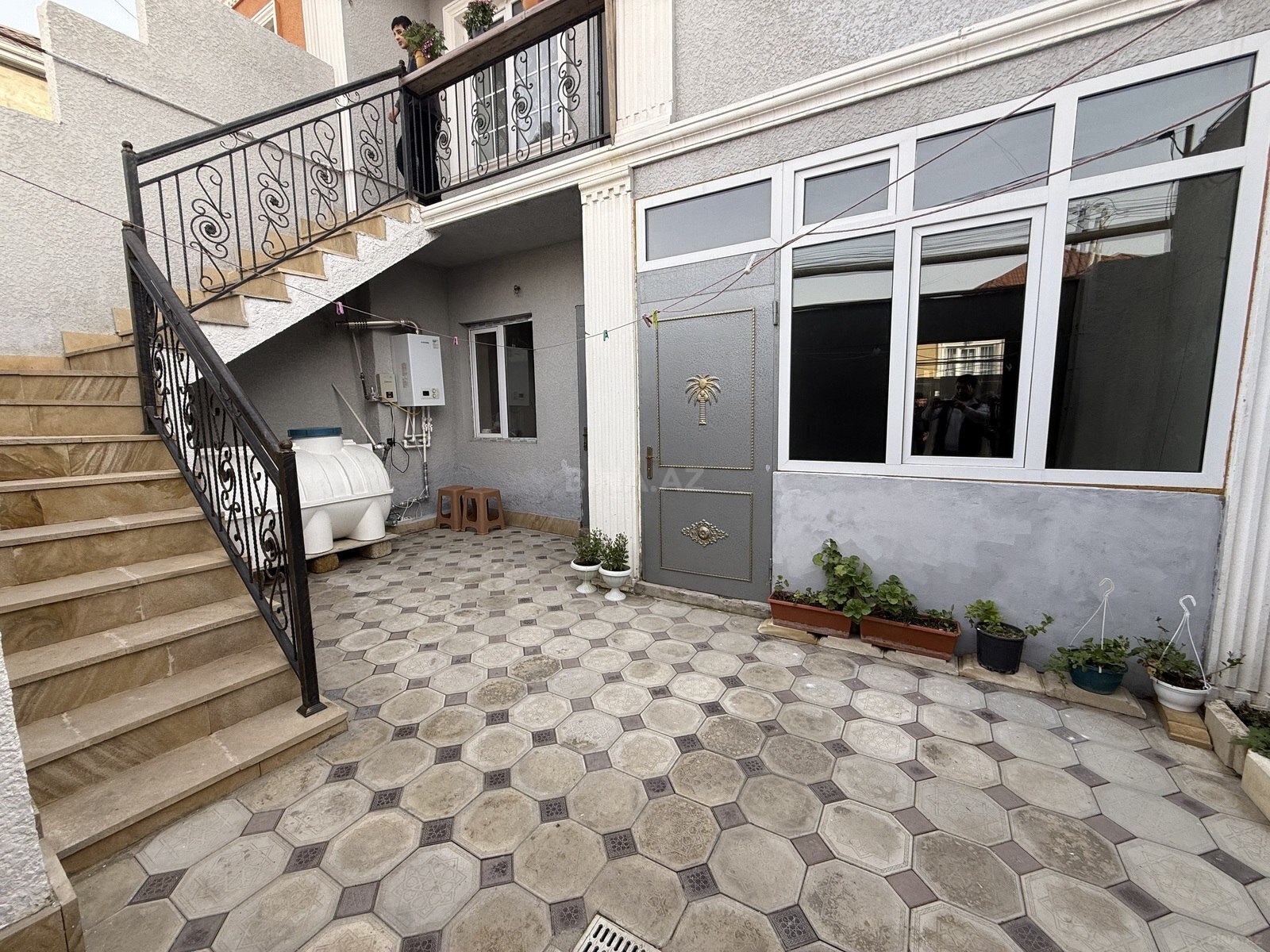 5 otaqlı həyət evi/bağ evi - Masazır q. - 100 m² (10)