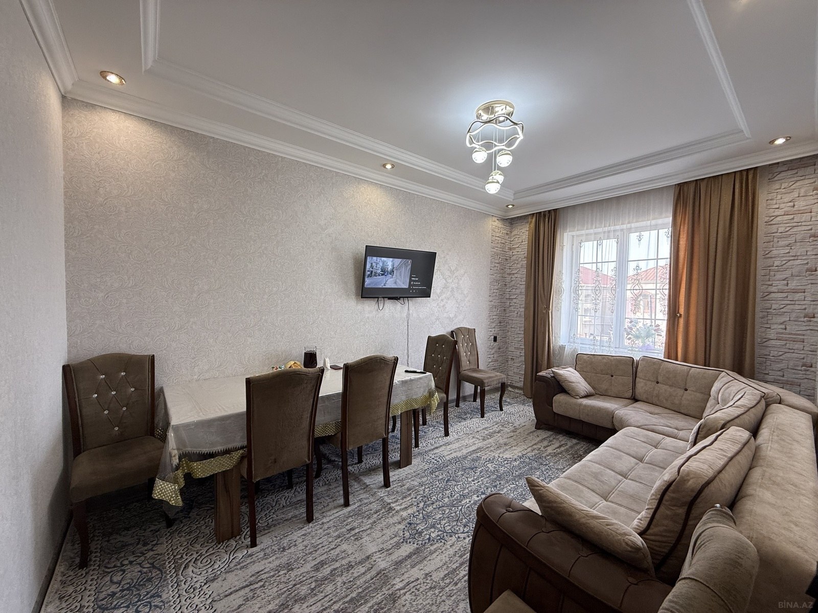 5 otaqlı həyət evi/bağ evi - Masazır q. - 100 m² (3)