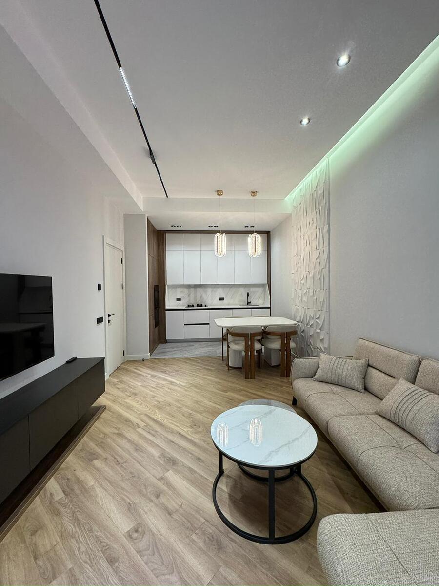 3-комн. новостройка - м. 28 мая - 95 м² (14)