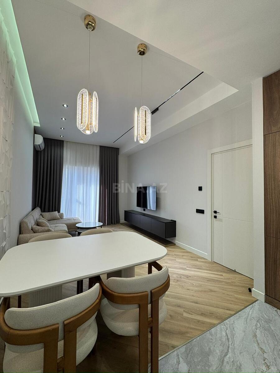3-комн. новостройка - м. 28 мая - 95 м² (13)