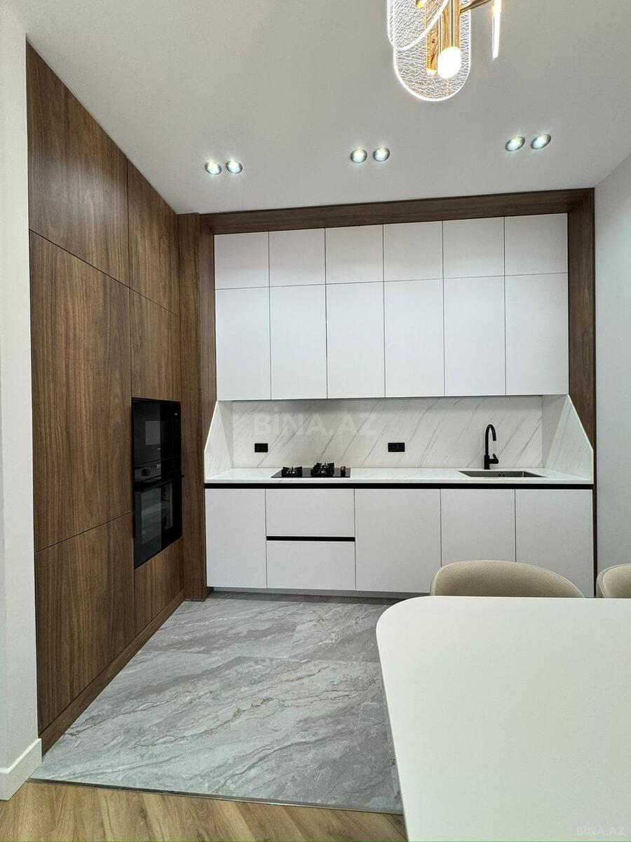 3-комн. новостройка - м. 28 мая - 95 м² (15)