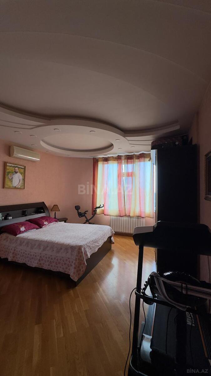 5 otaqlı yeni tikili - Nizami m. - 203 m² (3)