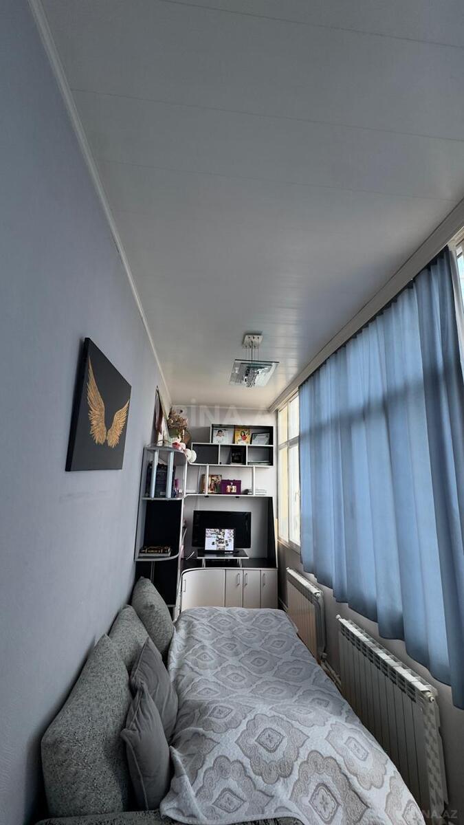 5 otaqlı yeni tikili - Nizami m. - 203 m² (13)