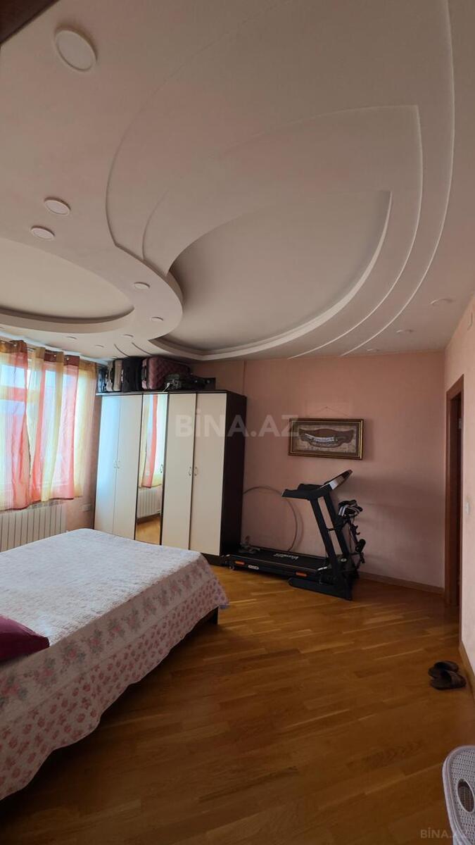 5 otaqlı yeni tikili - Nizami m. - 203 m² (4)