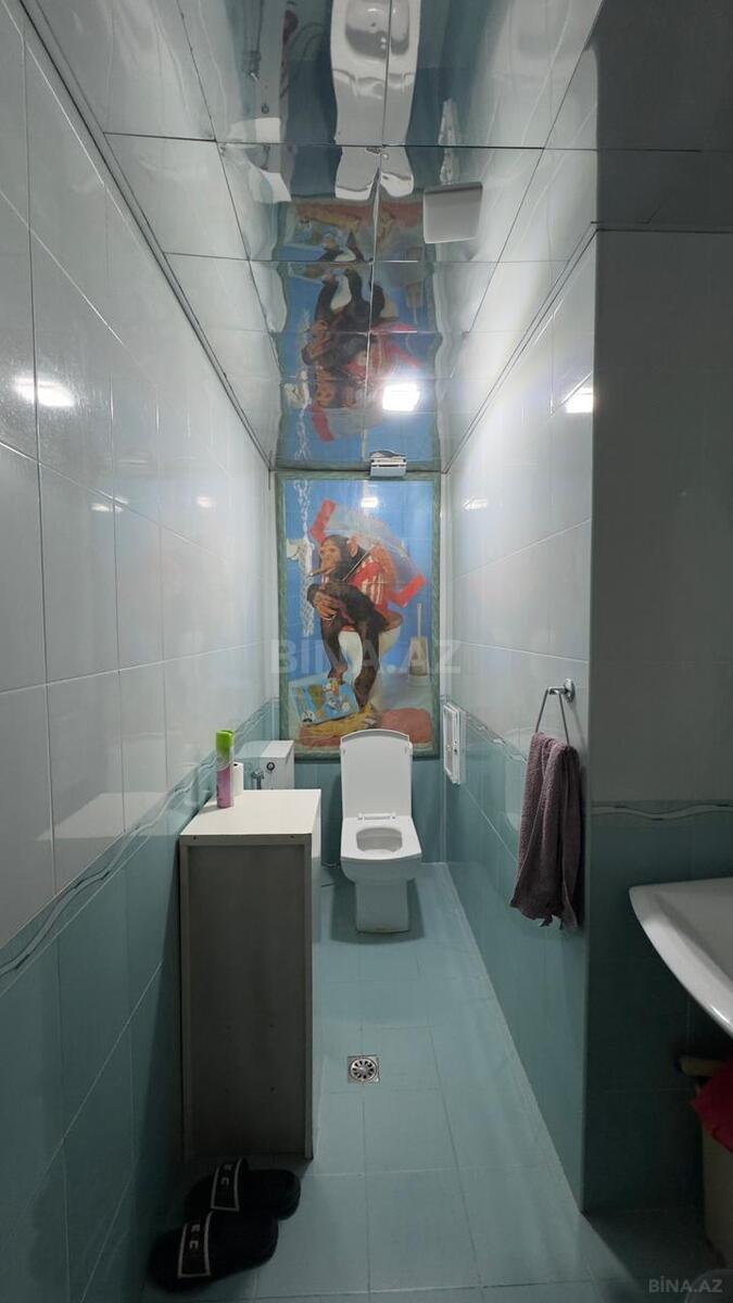 5 otaqlı yeni tikili - Nizami m. - 203 m² (17)