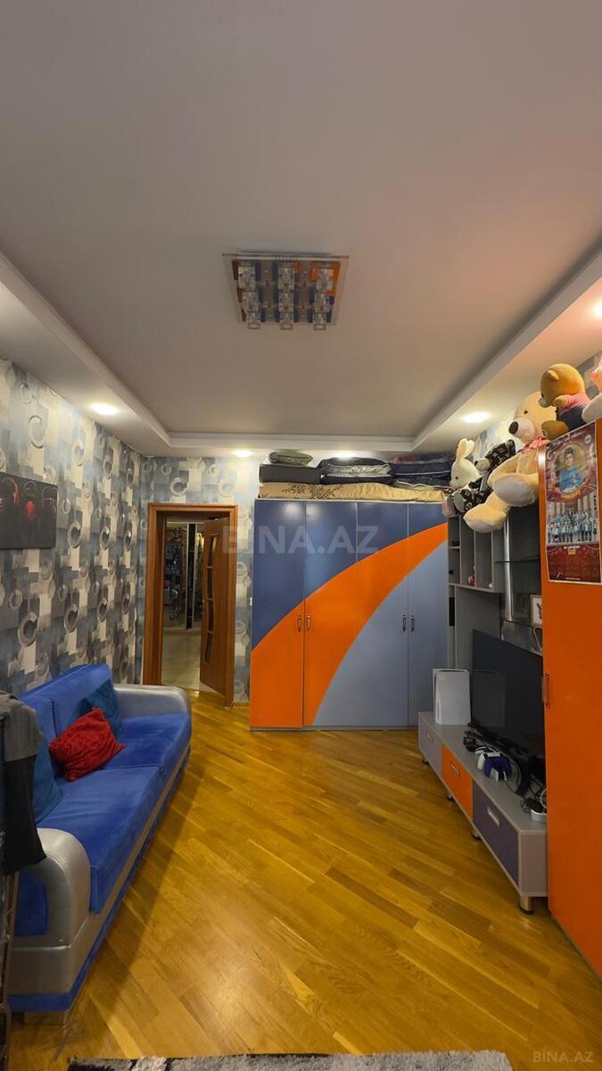 5 otaqlı yeni tikili - Nizami m. - 203 m² (6)