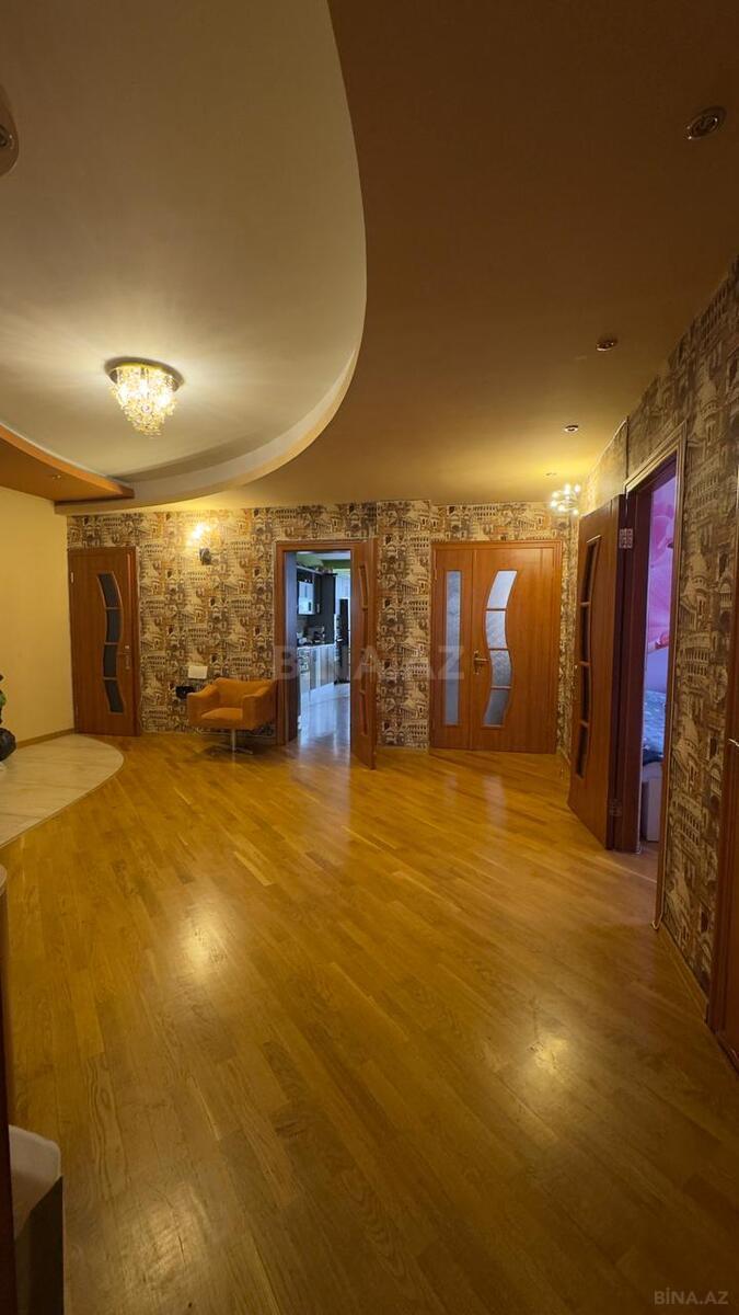 5 otaqlı yeni tikili - Nizami m. - 203 m² (12)