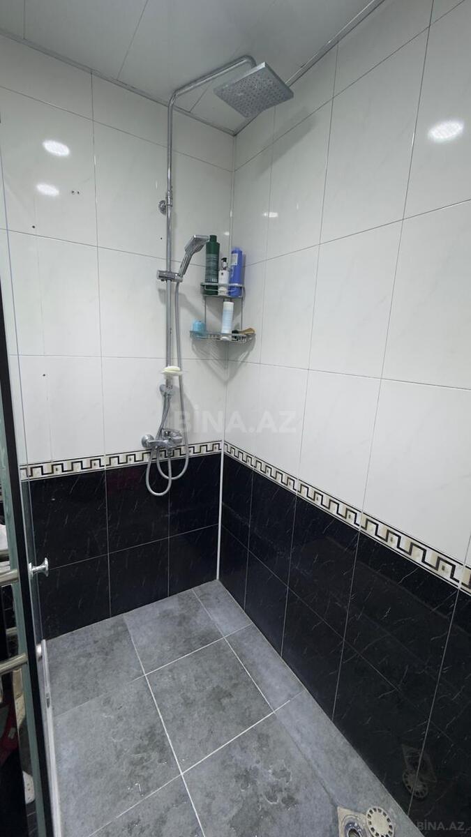 5 otaqlı yeni tikili - Nizami m. - 203 m² (16)