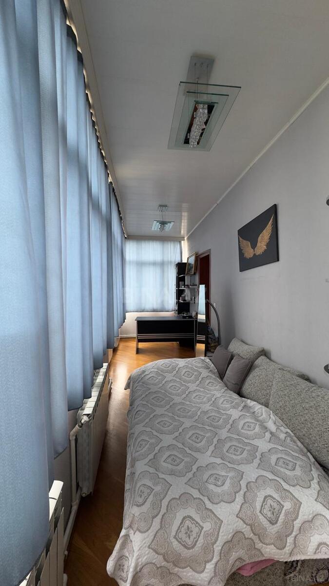 5 otaqlı yeni tikili - Nizami m. - 203 m² (14)