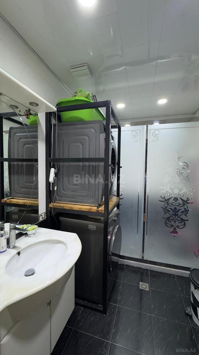 5 otaqlı yeni tikili - Nizami m. - 203 m² (15)