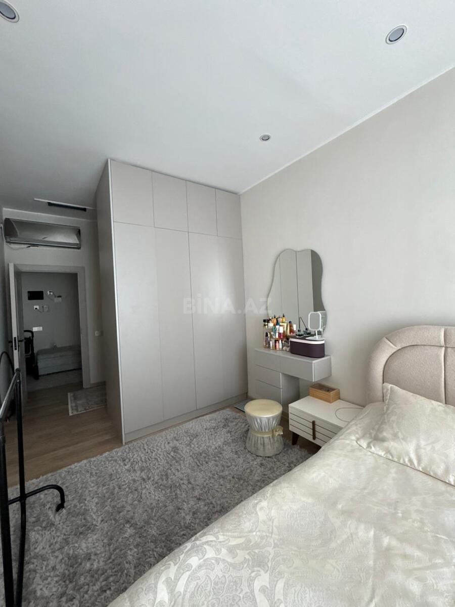 2 otaqlı yeni tikili - Həzi Aslanov q. - 65 m² (6)