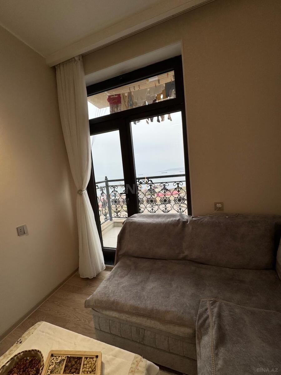 2 otaqlı yeni tikili - Həzi Aslanov q. - 65 m² (5)