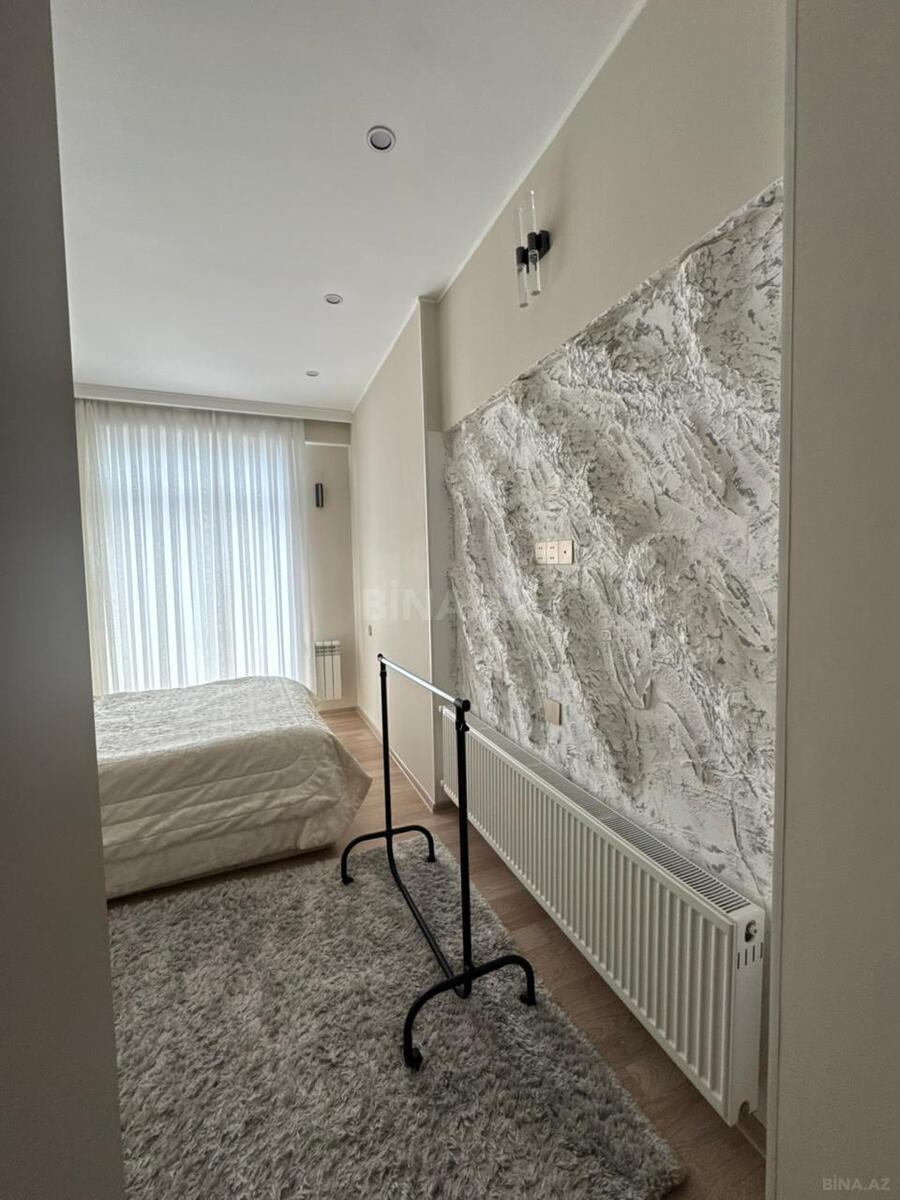 2 otaqlı yeni tikili - Həzi Aslanov q. - 65 m² (7)