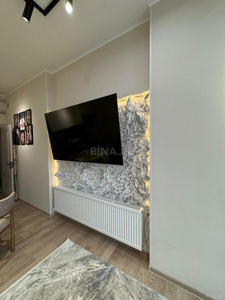 2 otaqlı yeni tikili - Həzi Aslanov q. - 65 m² (4)