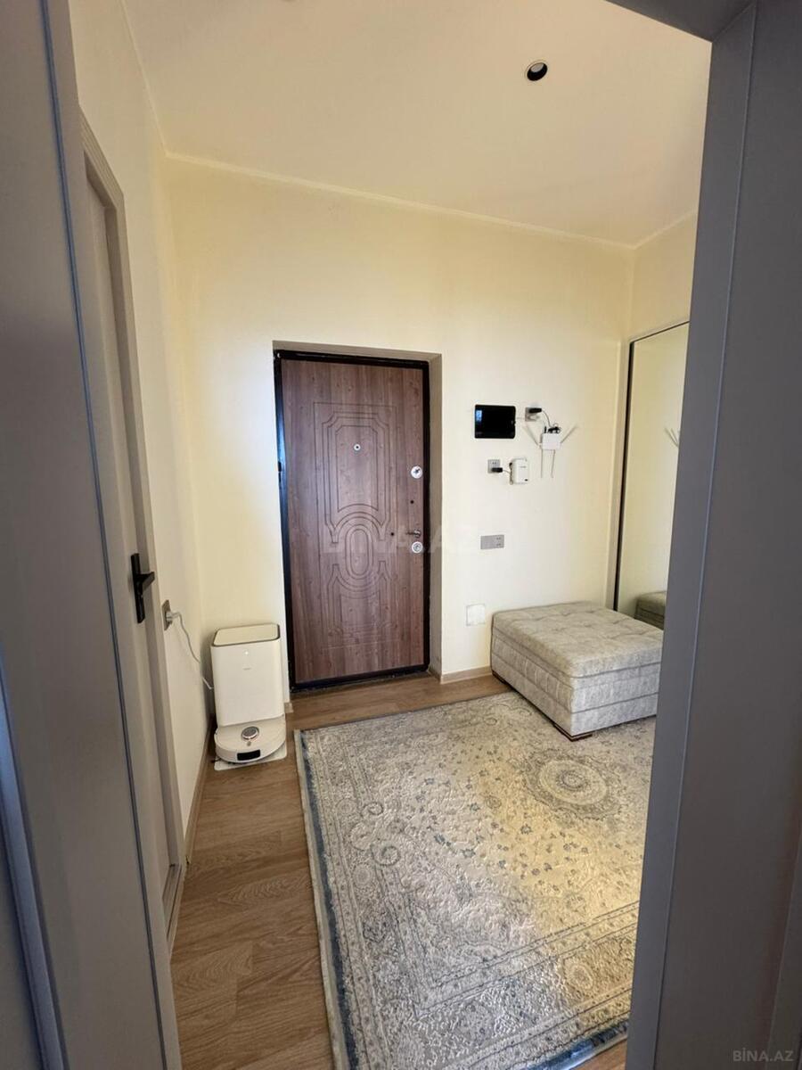 2 otaqlı yeni tikili - Həzi Aslanov q. - 65 m² (17)