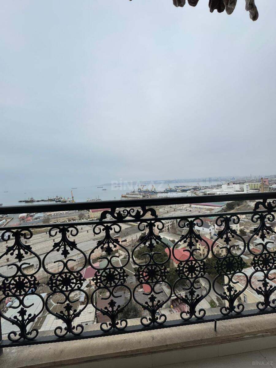 2 otaqlı yeni tikili - Həzi Aslanov q. - 65 m² (15)