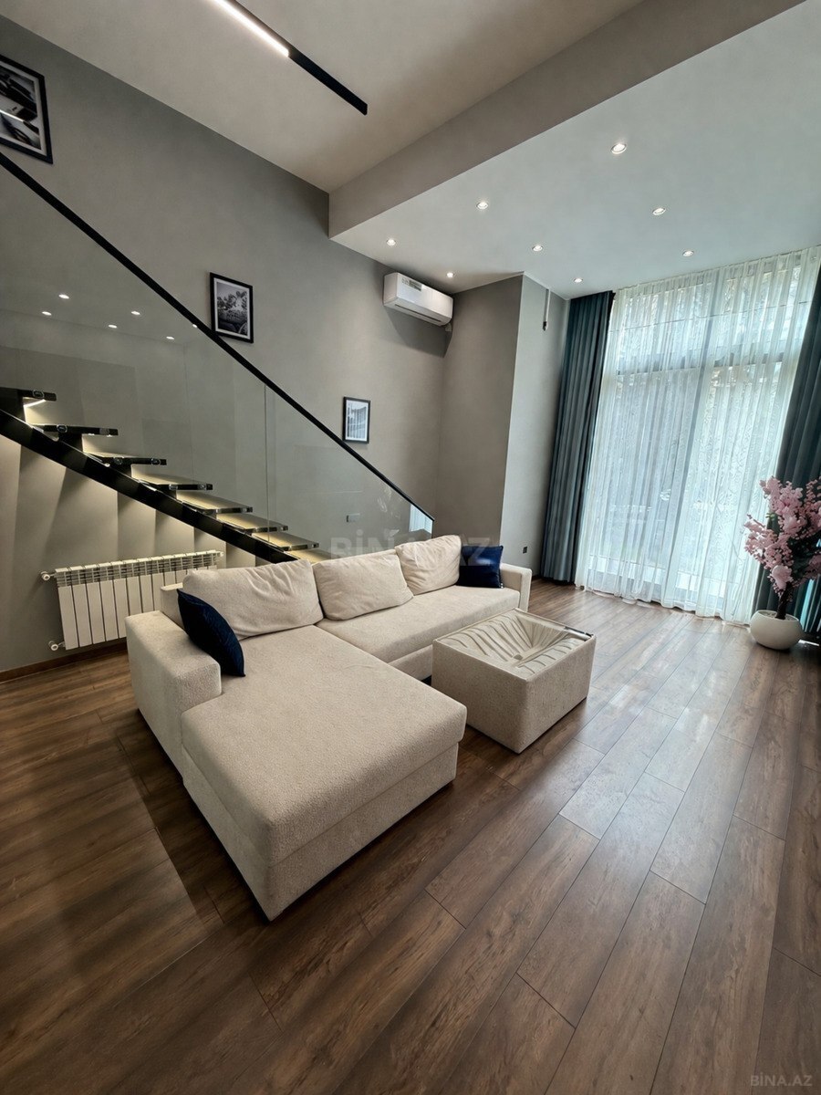 1 otaqlı yeni tikili - Sea Breeze q. - 70 m² (7)