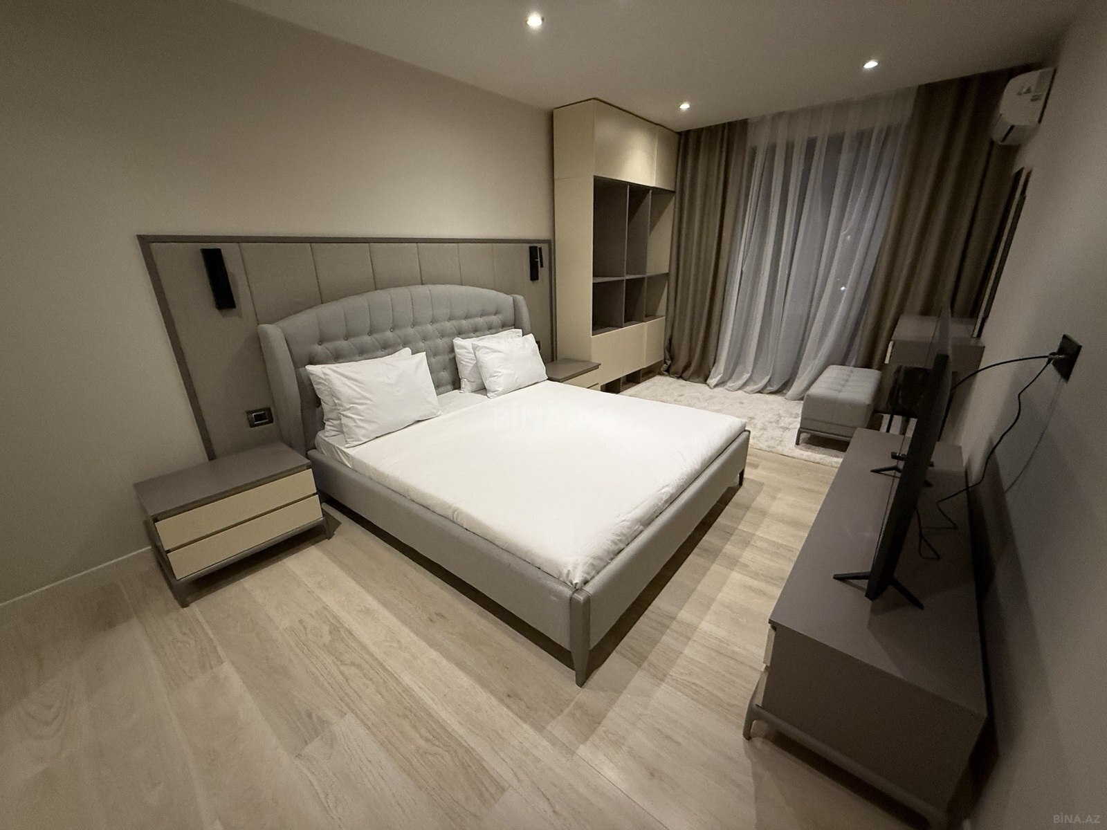 2 otaqlı yeni tikili - Sea Breeze q. - 100 m² (2)