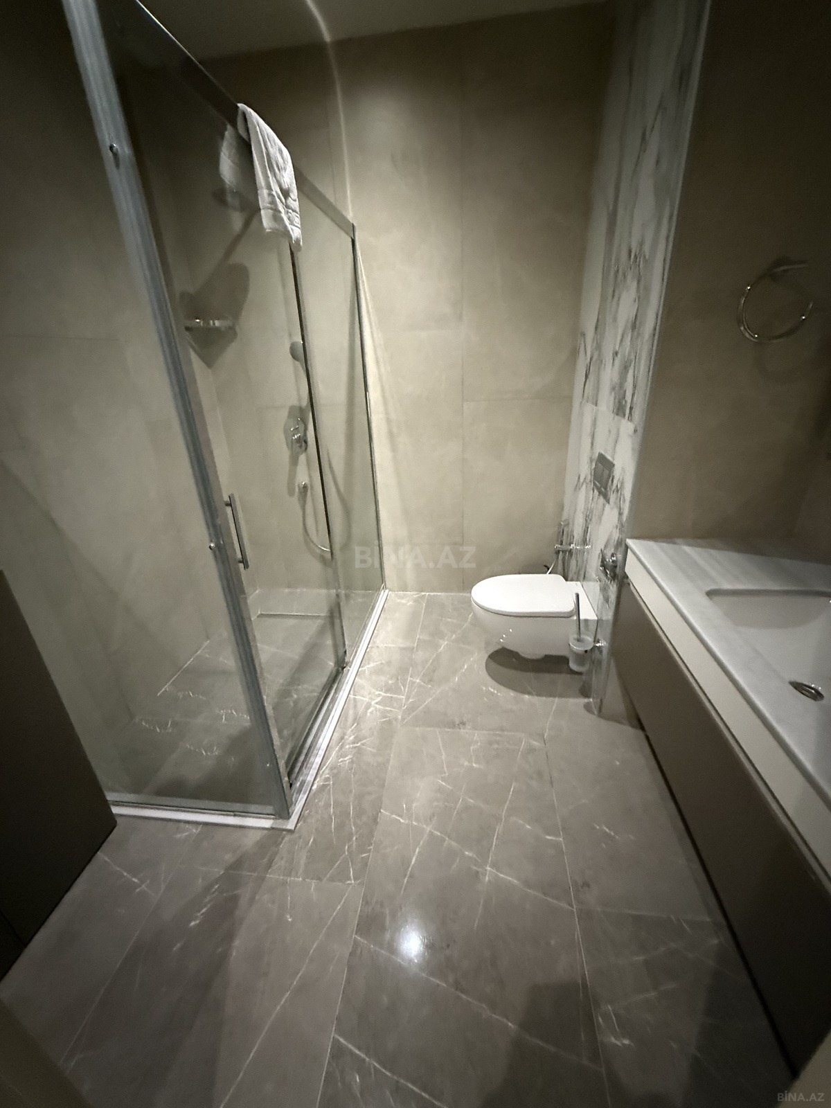 2 otaqlı yeni tikili - Sea Breeze q. - 100 m² (6)
