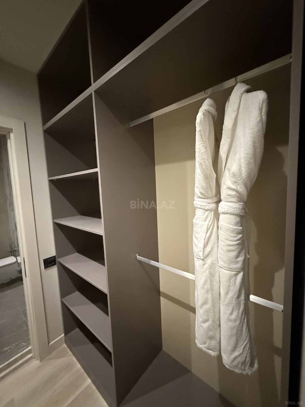 2 otaqlı yeni tikili - Sea Breeze q. - 100 m² (5)