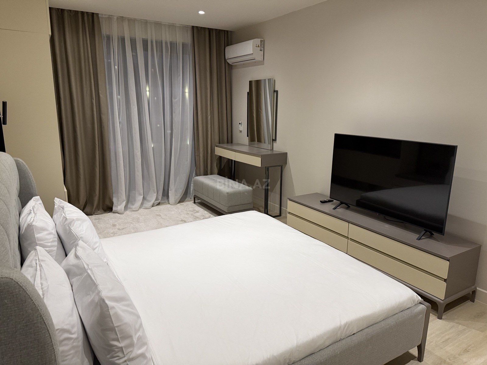 2 otaqlı yeni tikili - Sea Breeze q. - 100 m² (3)
