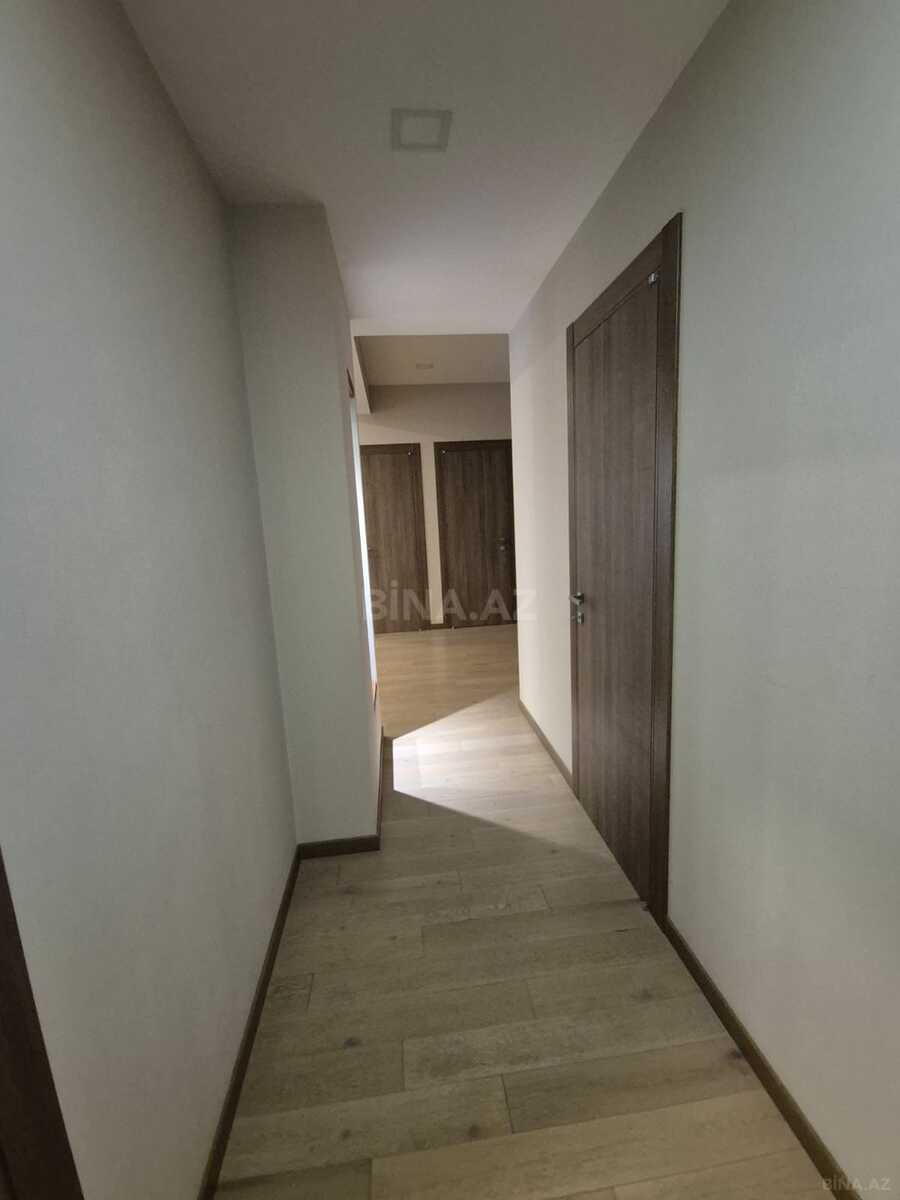 3 otaqlı yeni tikili - Nizami m. - 136 m² (17)