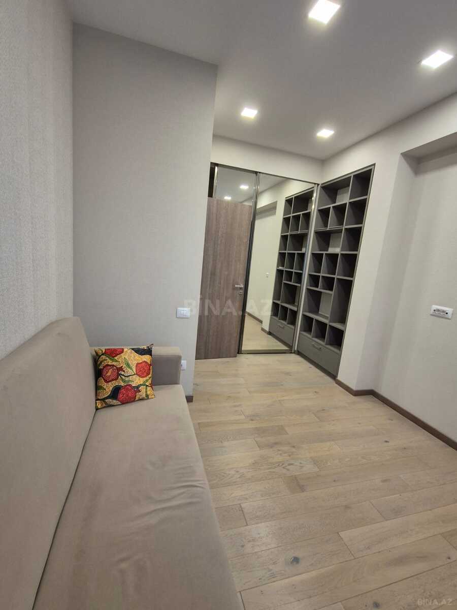 3 otaqlı yeni tikili - Nizami m. - 136 m² (13)