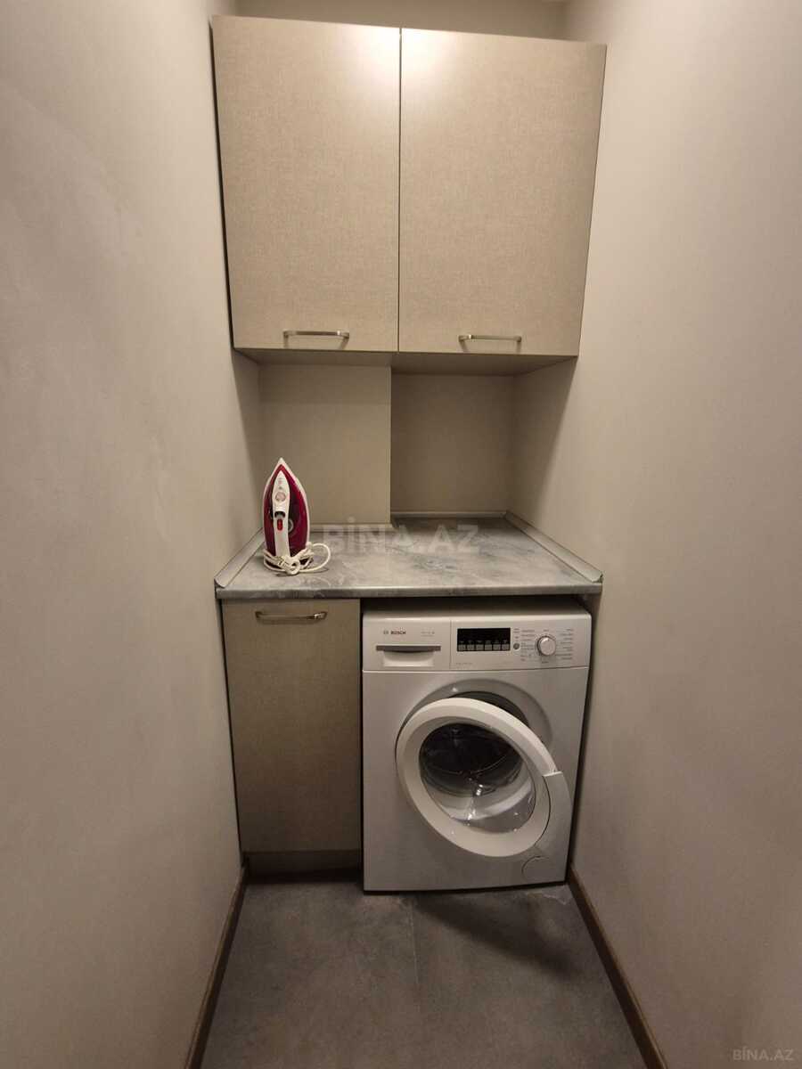 3 otaqlı yeni tikili - Nizami m. - 136 m² (19)