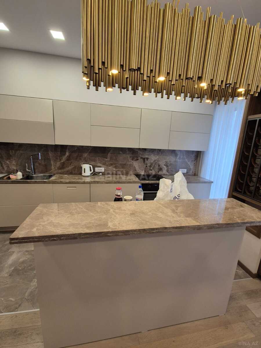 3 otaqlı yeni tikili - Nizami m. - 136 m² (10)