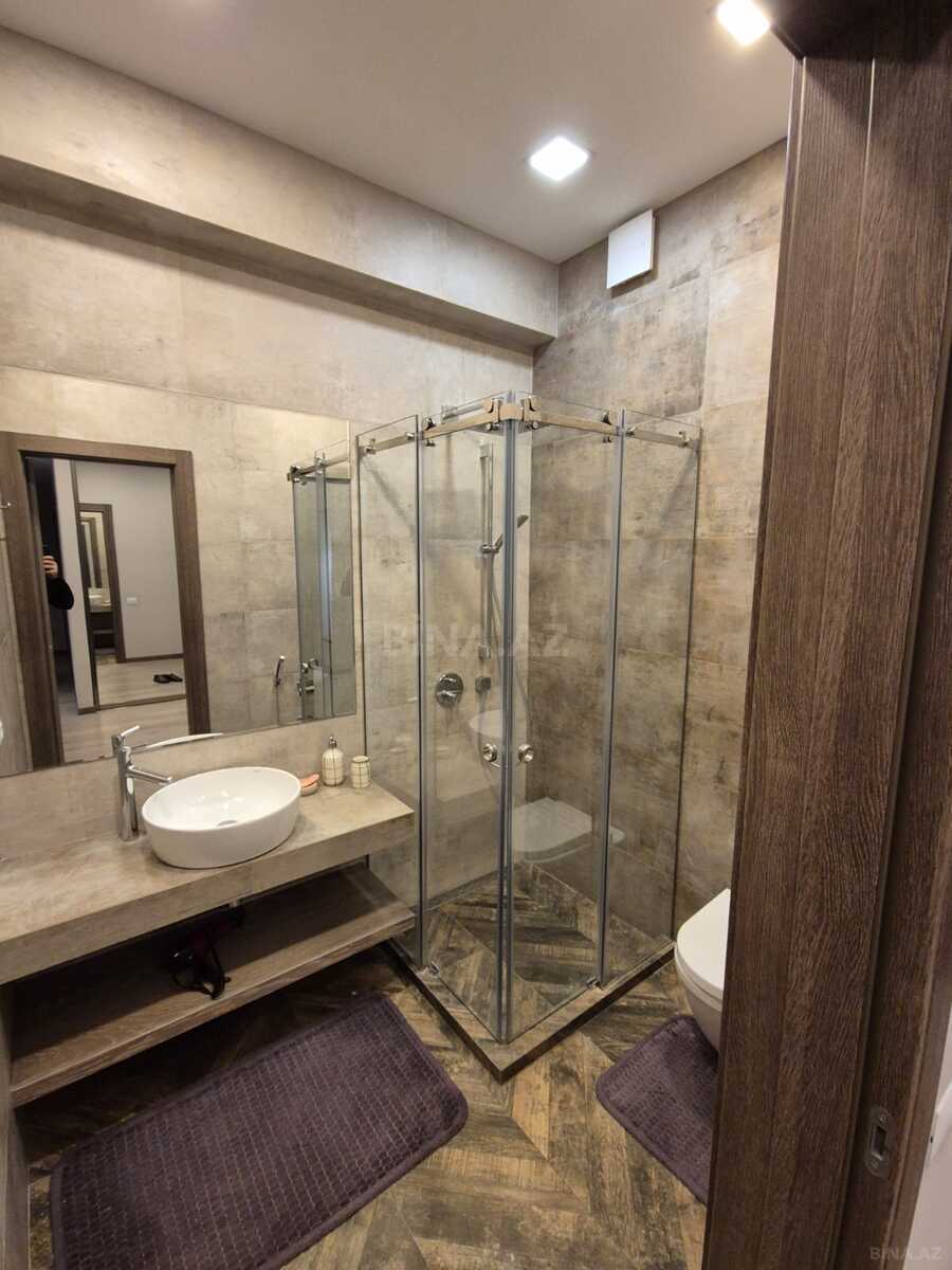 3 otaqlı yeni tikili - Nizami m. - 136 m² (16)