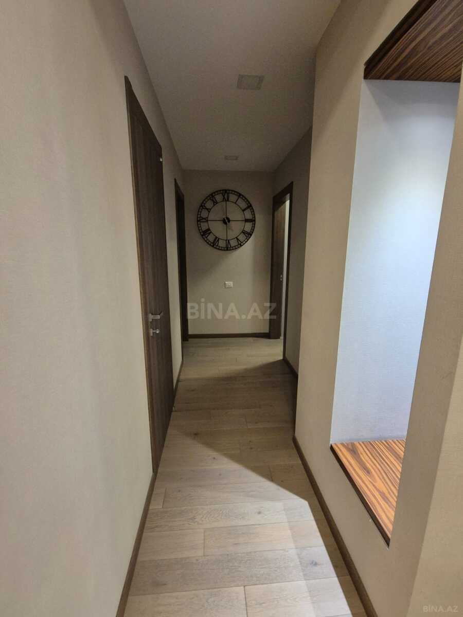 3 otaqlı yeni tikili - Nizami m. - 136 m² (23)