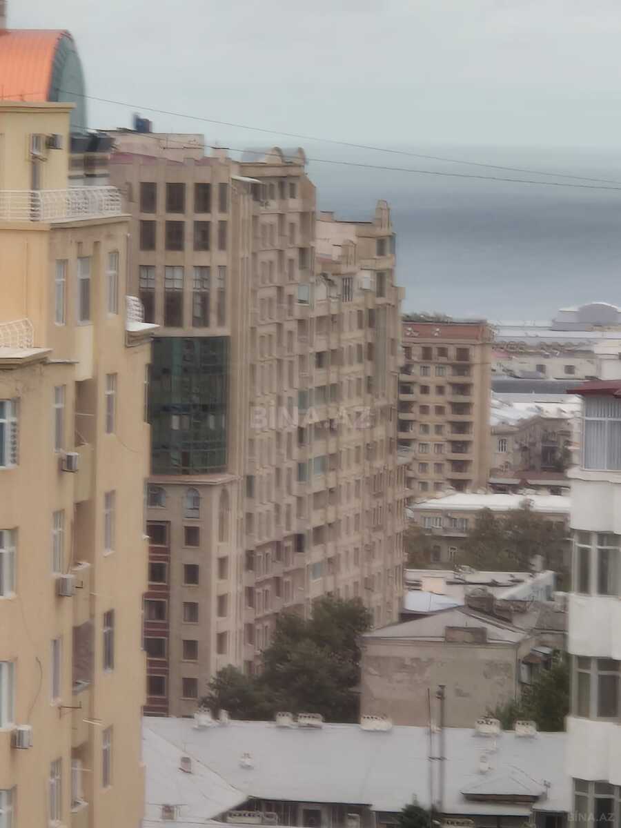 3 otaqlı yeni tikili - Nizami m. - 136 m² (14)