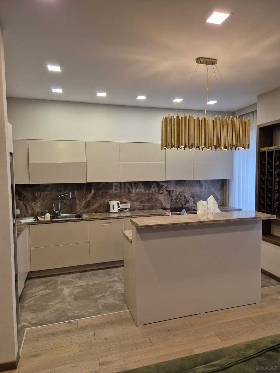 3 otaqlı yeni tikili - Nizami m. - 136 m² (8)