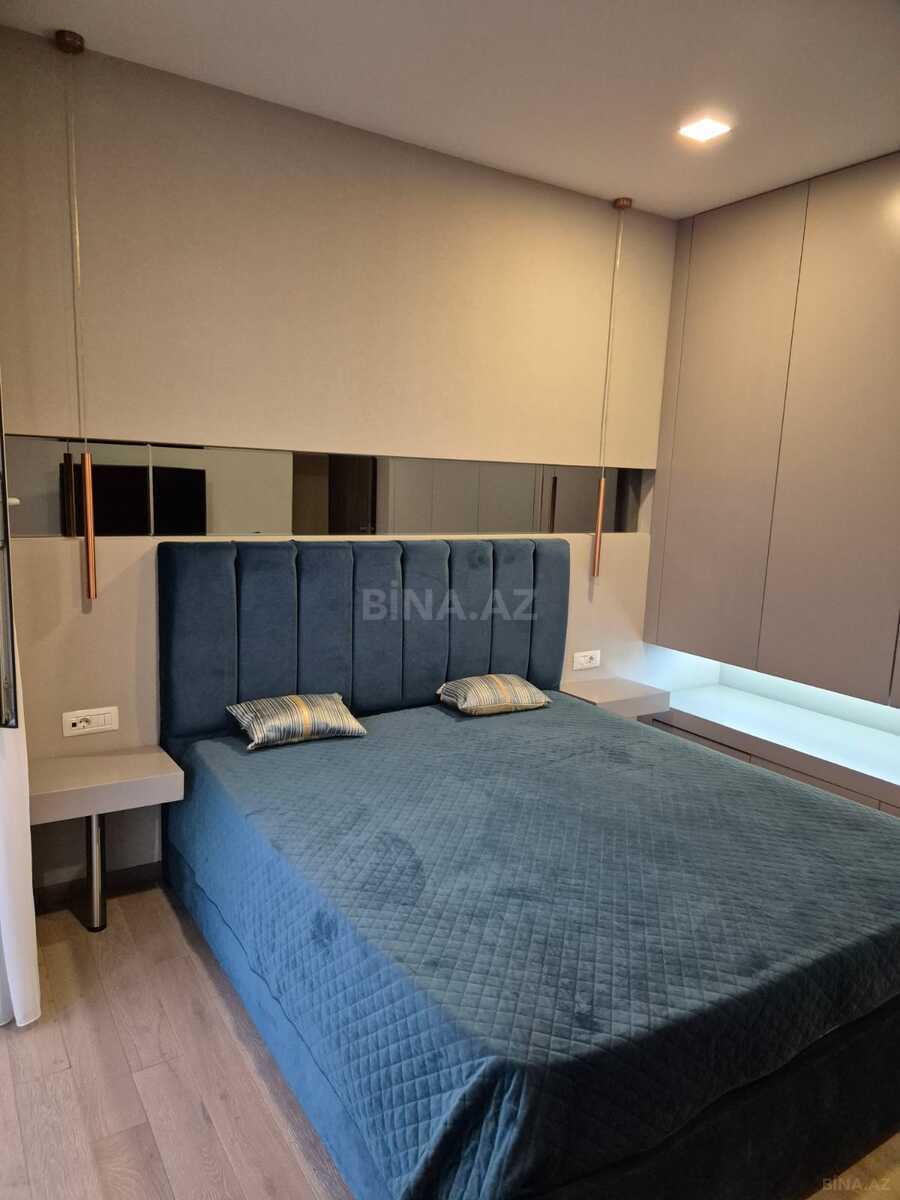 3 otaqlı yeni tikili - Nizami m. - 136 m² (11)