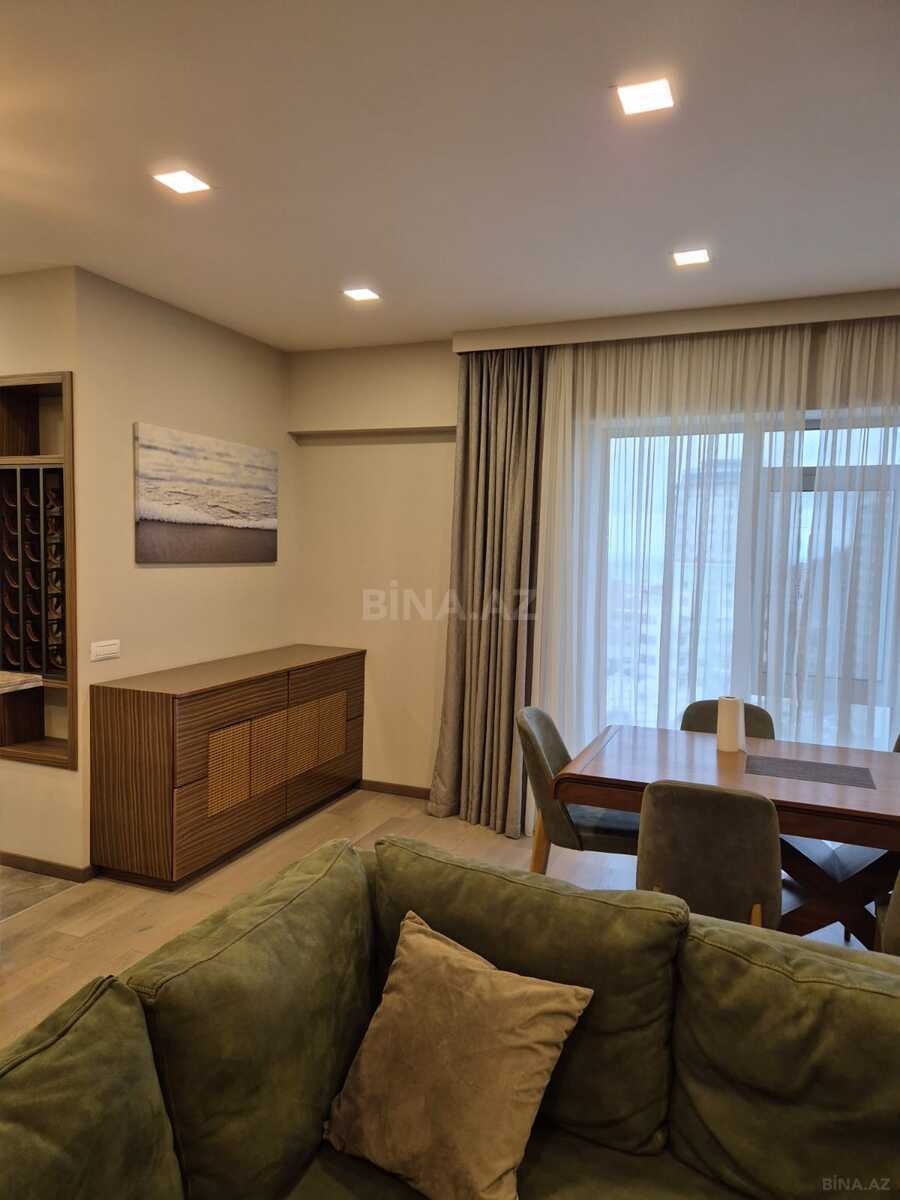 3 otaqlı yeni tikili - Nizami m. - 136 m² (5)