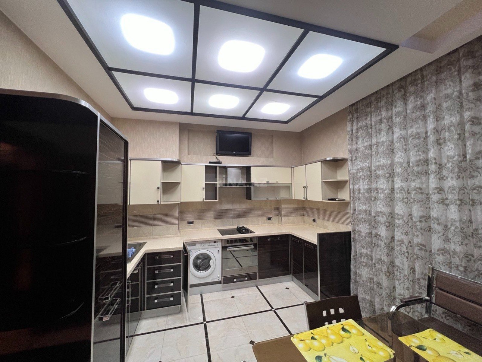 2 otaqlı yeni tikili - Şah İsmayıl Xətai m. - 90 m² (10)