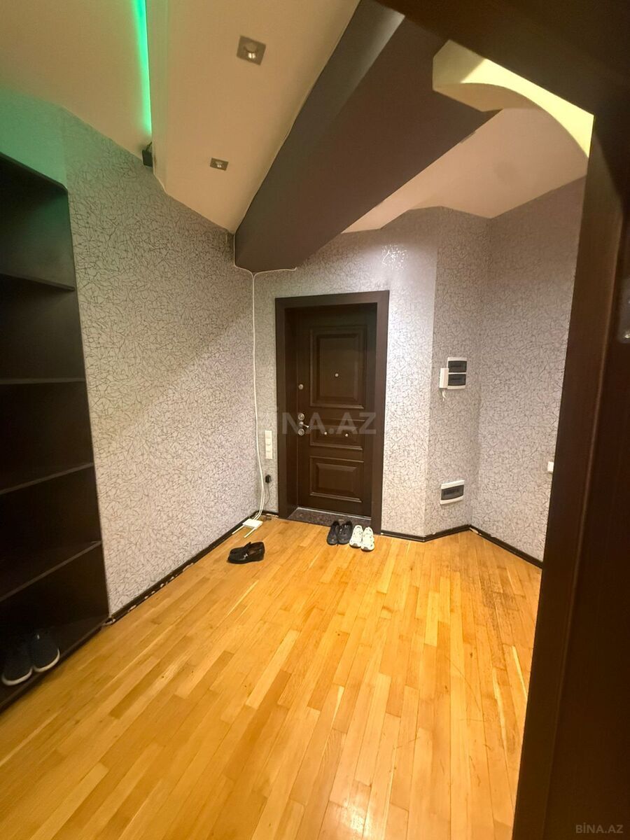 3-комн. новостройка - м. Шах Исмаил Хатаи - 159 м² (5)