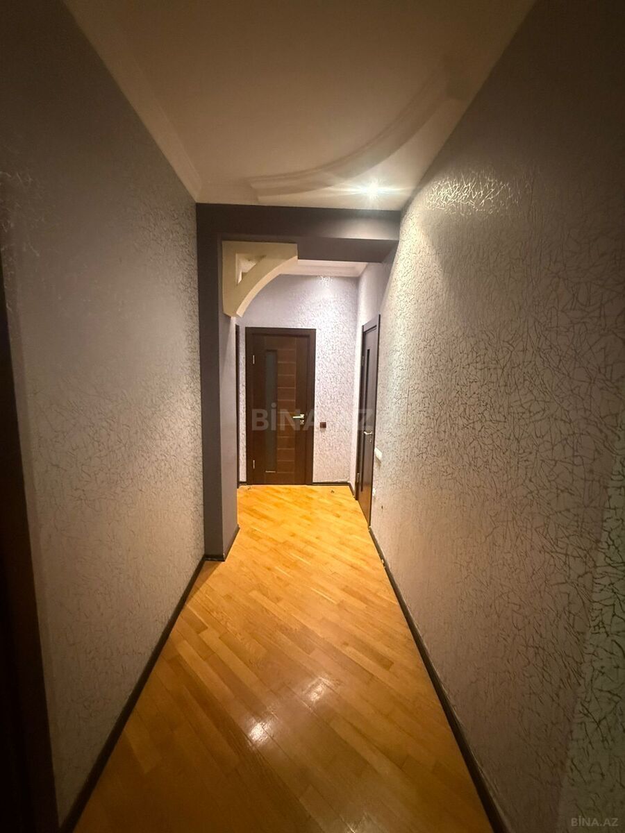 3-комн. новостройка - м. Шах Исмаил Хатаи - 159 м² (10)