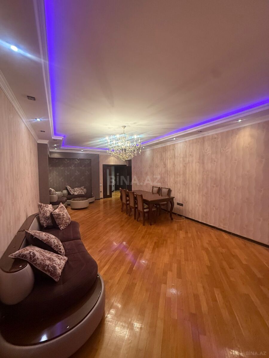 3-комн. новостройка - м. Шах Исмаил Хатаи - 159 м² (2)