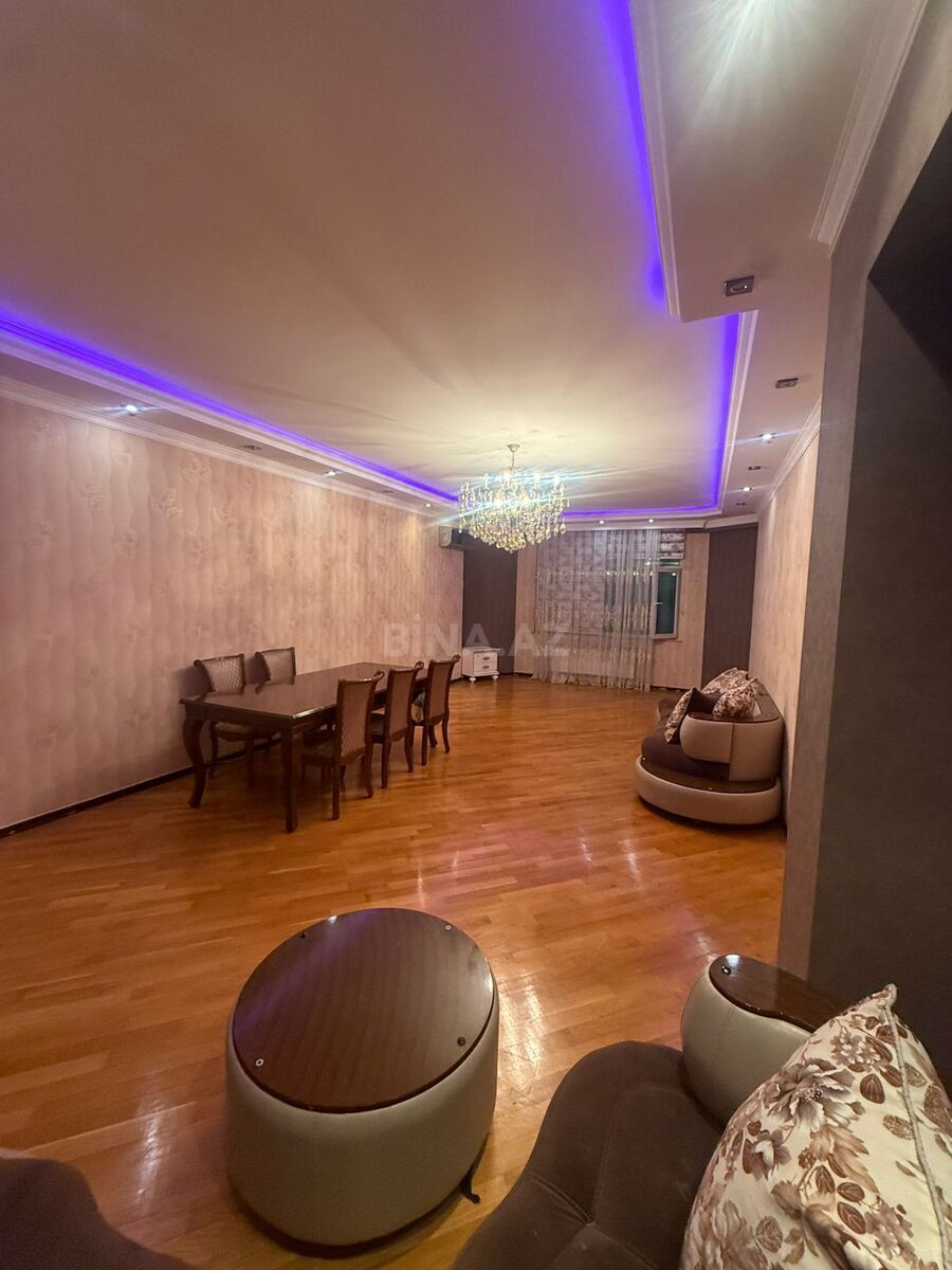 3-комн. новостройка - м. Шах Исмаил Хатаи - 159 м² (3)