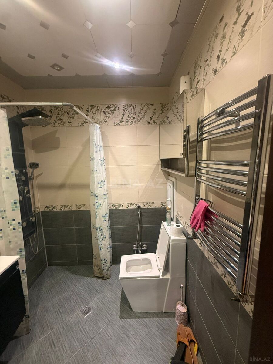 3-комн. новостройка - м. Шах Исмаил Хатаи - 159 м² (26)
