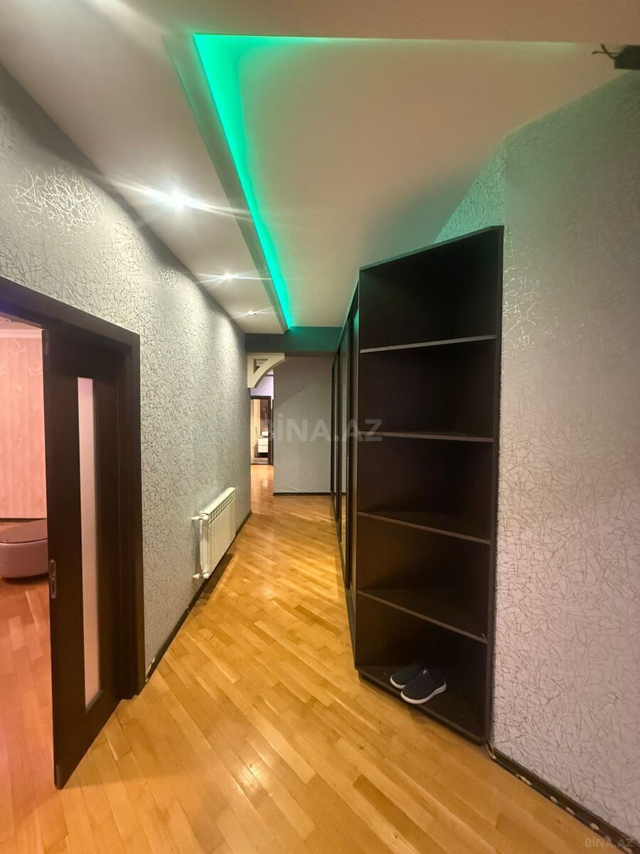3-комн. новостройка - м. Шах Исмаил Хатаи - 159 м² (7)
