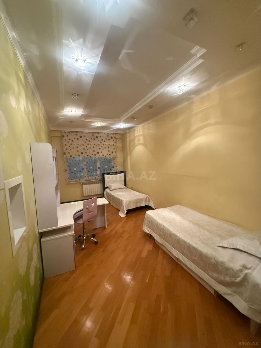 3-комн. новостройка - м. Шах Исмаил Хатаи - 159 м² (16)