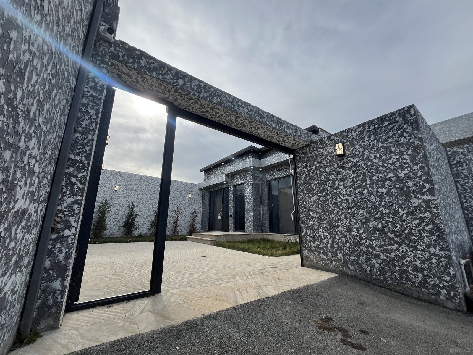4 otaqlı həyət evi/bağ evi - Mərdəkan q. - 120 m² (2)