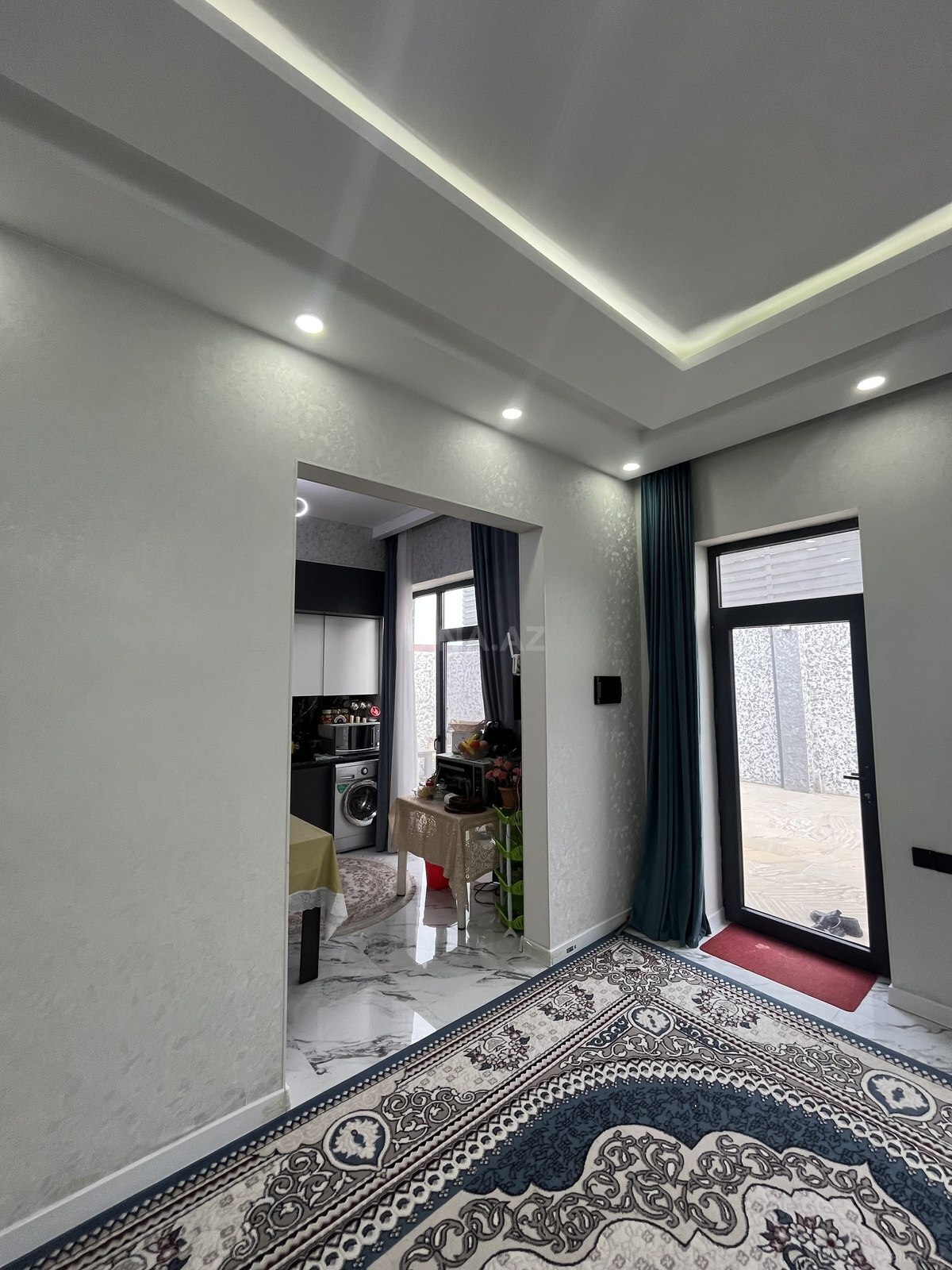 4 otaqlı həyət evi/bağ evi - Mərdəkan q. - 120 m² (10)