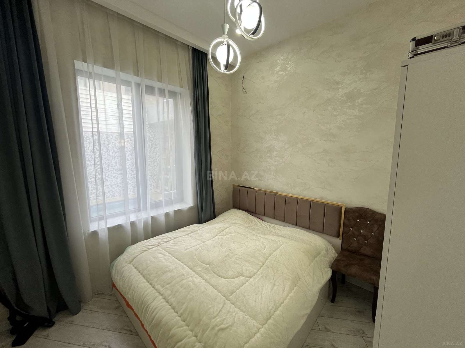 4 otaqlı həyət evi/bağ evi - Mərdəkan q. - 120 m² (16)