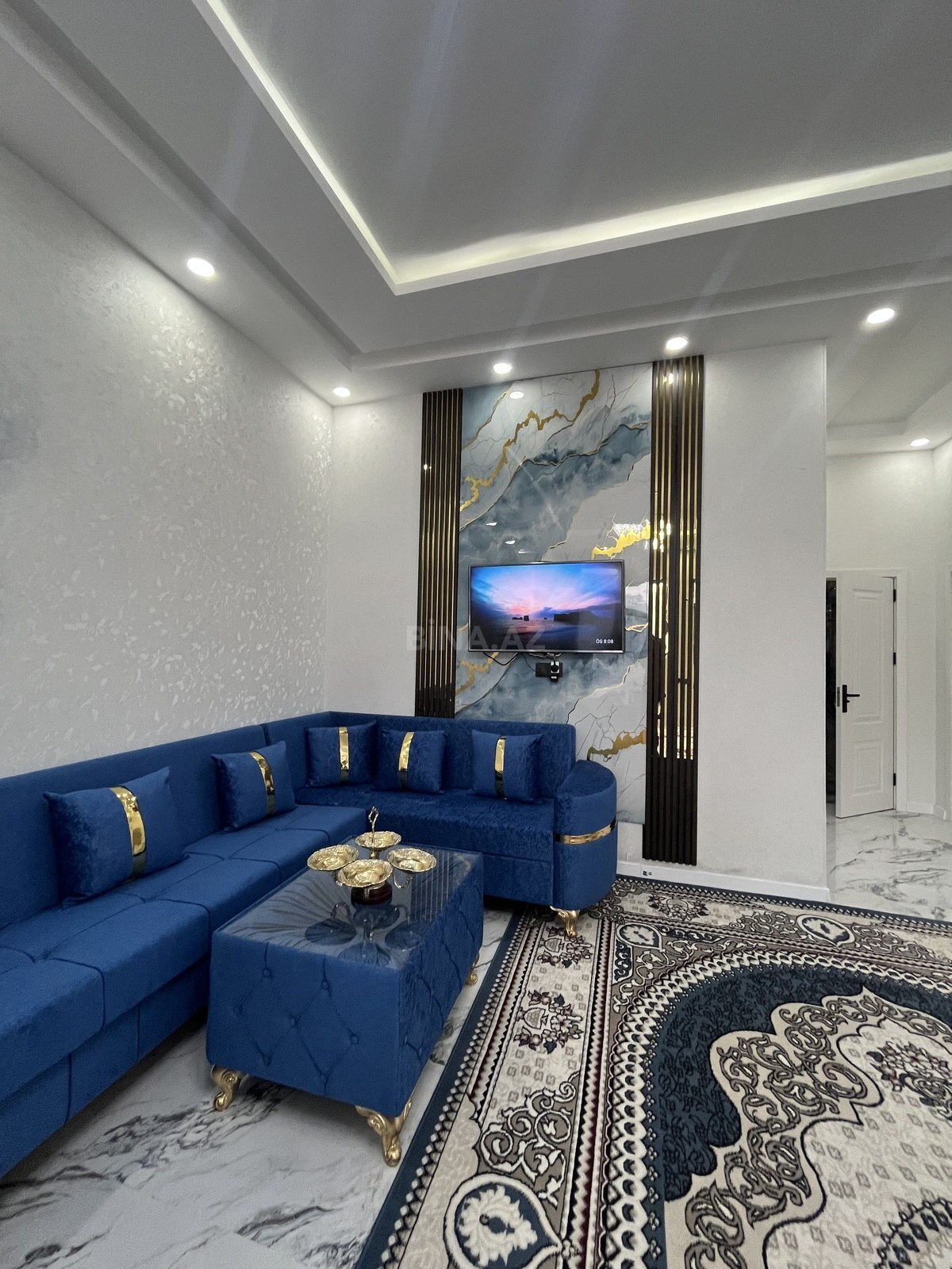 4 otaqlı həyət evi/bağ evi - Mərdəkan q. - 120 m² (13)